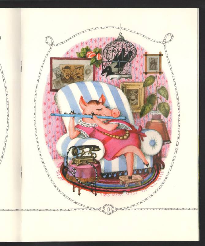 Иллюстрация 20 из 32 для Телефон - Корней Чуковский | Лабиринт - книги. Источник: Stephanie
