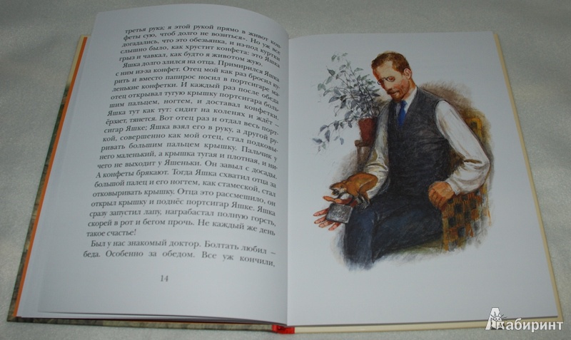 Иллюстрация 7 из 17 для Рассказы о животных - Борис Житков | Лабиринт - книги. Источник: Книжный кот