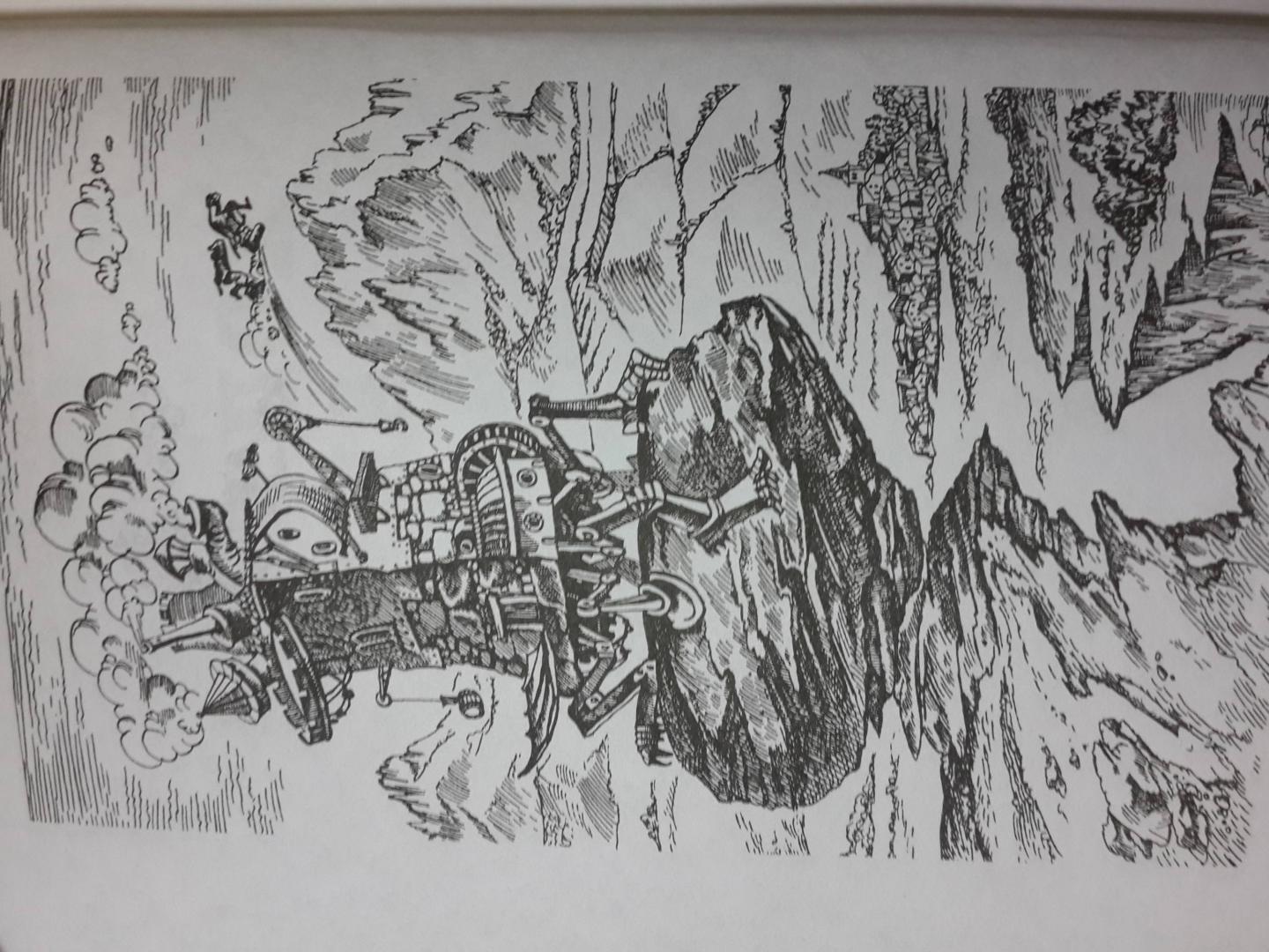 Иллюстрация 59 из 105 для Ходячий замок - Диана Джонс | Лабиринт - книги. Источник: Ларькова  Олеся