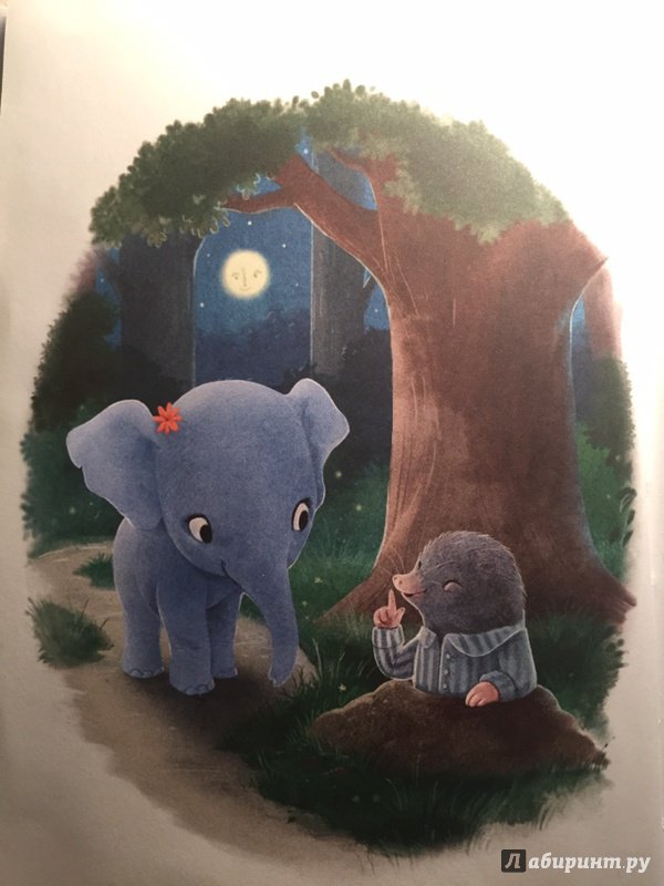 Иллюстрация 29 из 46 для Слоненок, который хочет уснуть - Эрлин Форссен | Лабиринт - книги. Источник: Бикмаева  Анастасия