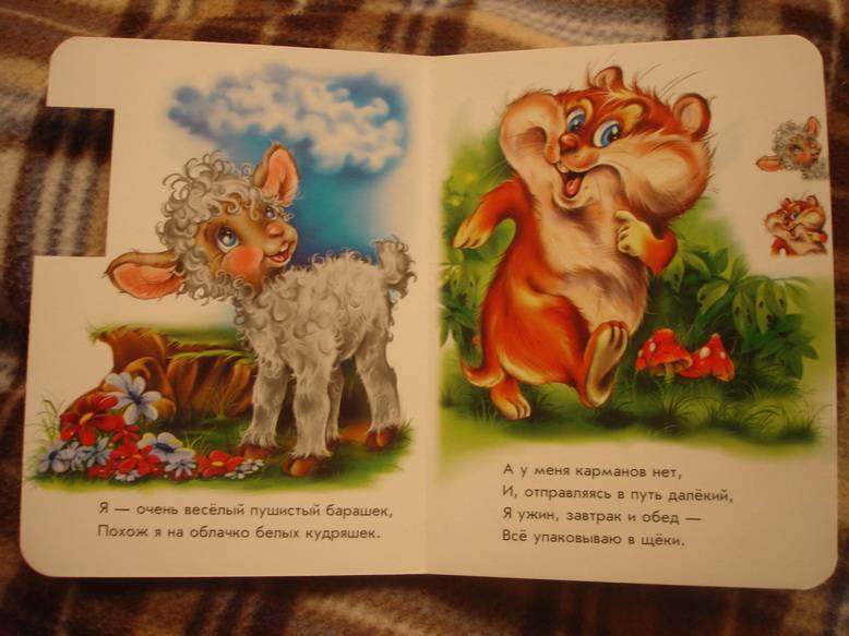 Иллюстрация 8 из 11 для Моя книжка: Домашние зверята - Ринат Курмашев | Лабиринт - книги. Источник: Dajana