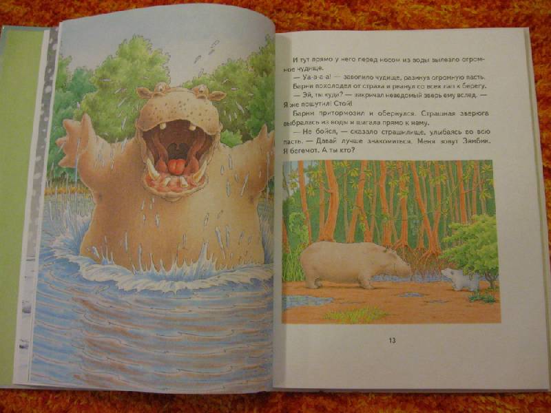 Иллюстрация 12 из 46 для Белый медвежонок Барни. Воздушные приключения - Беер Де | Лабиринт - книги. Источник: Indol