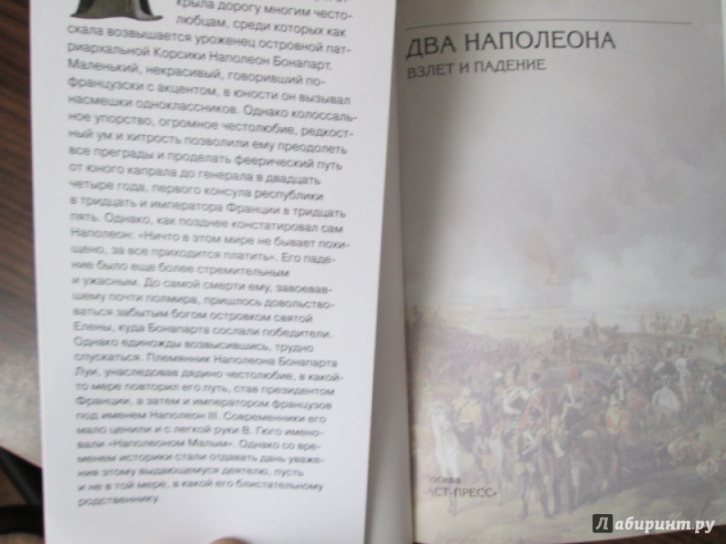 Иллюстрация 5 из 22 для Два Наполеона. Взлет и падение - Черкасов, Рогинский, Таньшина | Лабиринт - книги. Источник: Лекс