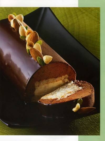 Иллюстрация 61 из 65 для Новое о десерте: кулинарные шедевры от Le Cordon Bleu - Дюшен, Джонс | Лабиринт - книги. Источник: kasper831