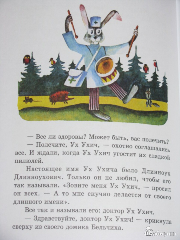 Иллюстрация 46 из 71 для Приключения Дук-ду - Валентина Путилина | Лабиринт - книги. Источник: Nemertona