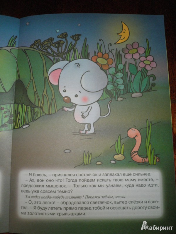 Иллюстрация 5 из 14 для Про смелого мышонка (для детей 2-4 лет) - Ирина Шаляпина | Лабиринт - книги. Источник: Ека74