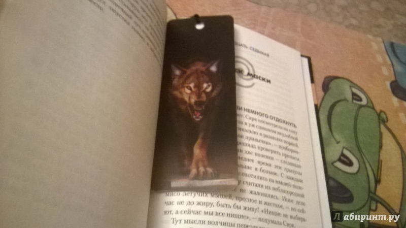 Иллюстрация 4 из 11 для 3D закладка для книг с линейкой "Волк" (125756) | Лабиринт - канцтовы. Источник: Кривцова  Любовь Евгеньевна