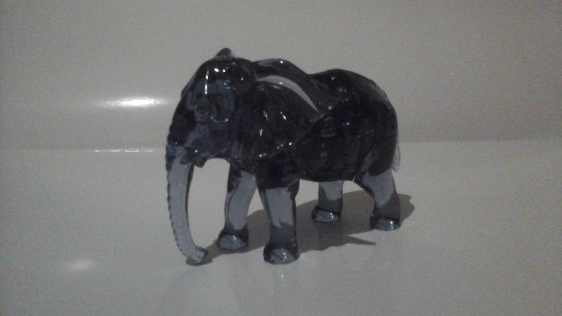 Иллюстрация 21 из 37 для 3D головоломка "Слон" (90135) | Лабиринт - игрушки. Источник: Тома