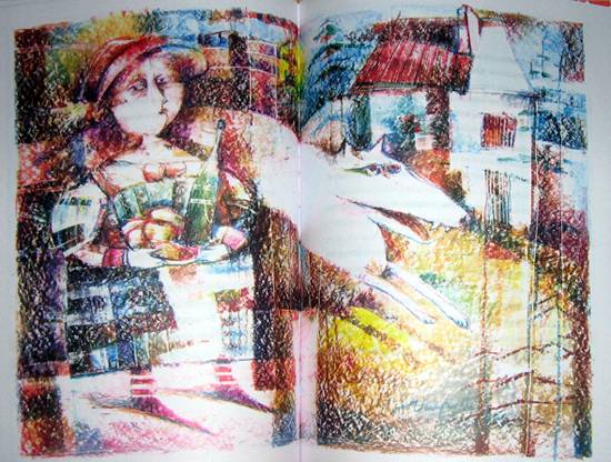 Иллюстрация 3 из 27 для Зеркальные сказки: Старые сказки на новый лад - Нина Тараян | Лабиринт - книги. Источник: Olgatje