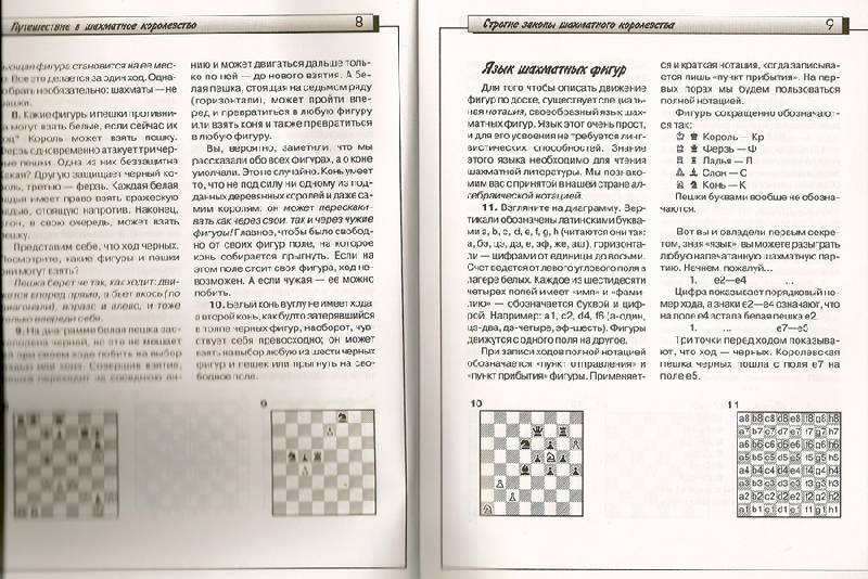 Иллюстрация 1 из 3 для Путешествие в шахматное королевство - Авербах, Бейлин | Лабиринт - книги. Источник: farnor