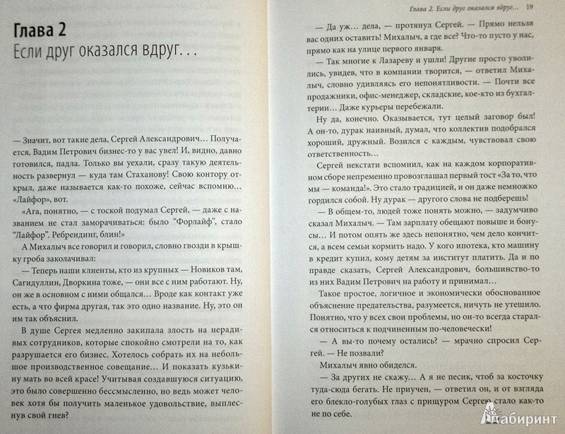 Иллюстрация 11 из 12 для Бизнес. Перезагрузка. Как вывести из крутого пике бизнес, который, казалось бы спасти уже невозможно - Мрочковский, Парабеллум | Лабиринт - книги. Источник: Леонид Сергеев