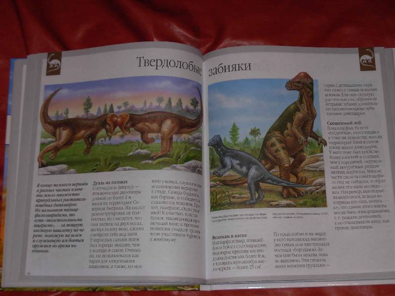 Иллюстрация 12 из 28 для Динозавры и другие исчезнувшие животные - Лора Камбурнак | Лабиринт - книги. Источник: ---Марго----