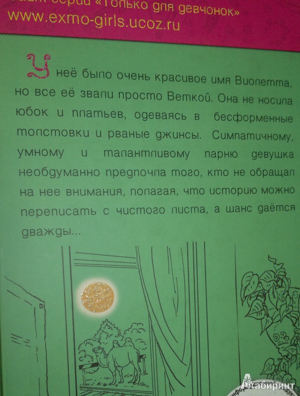 Иллюстрация 2 из 5 для Большая девчонка - Елена Габова | Лабиринт - книги. Источник: Леонид Сергеев