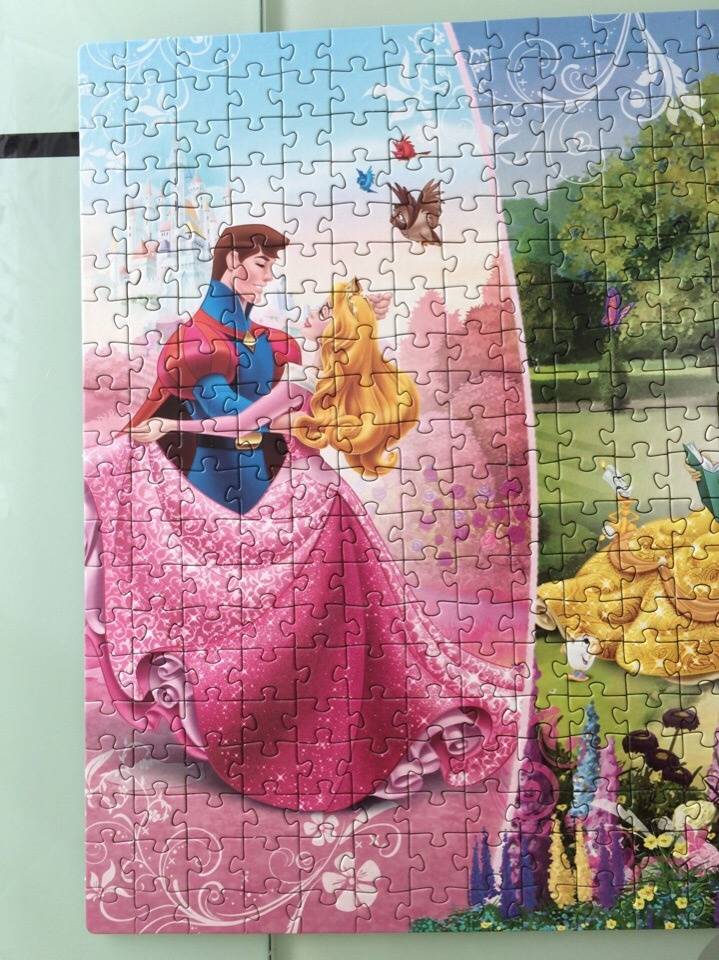 Иллюстрация 23 из 30 для Step Puzzle-1000 "Disney. Принцессы" (79450) | Лабиринт - игрушки. Источник: Rosie  Barbara