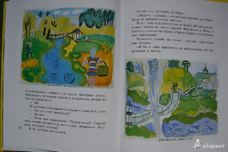 Иллюстрация 38 из 73 для Бабочки - Юрий Коваль | Лабиринт - книги. Источник: Irichka