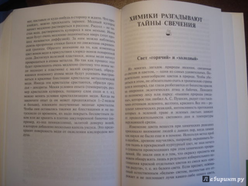 Иллюстрация 26 из 26 для Удивительная химия - Илья Леенсон | Лабиринт - книги. Источник: Мещерякова  Инна