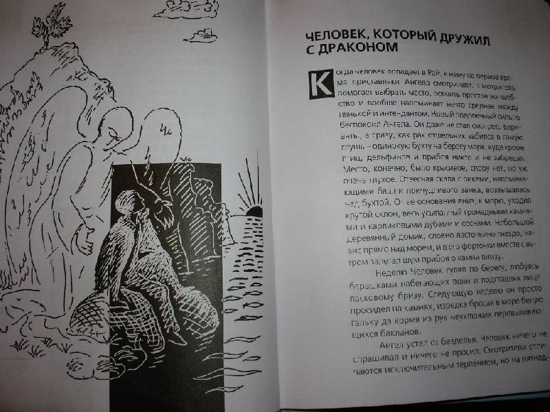 Иллюстрация 3 из 16 для Сказки человека, который дружил с драконом - Дмитрий Ефимов | Лабиринт - книги. Источник: Tiger.