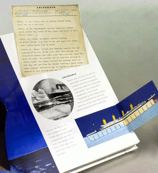 Иллюстрация 5 из 15 для Титаник. Корабль мечты - Duncan Crosbie | Лабиринт - книги. Источник: Анна Теппо
