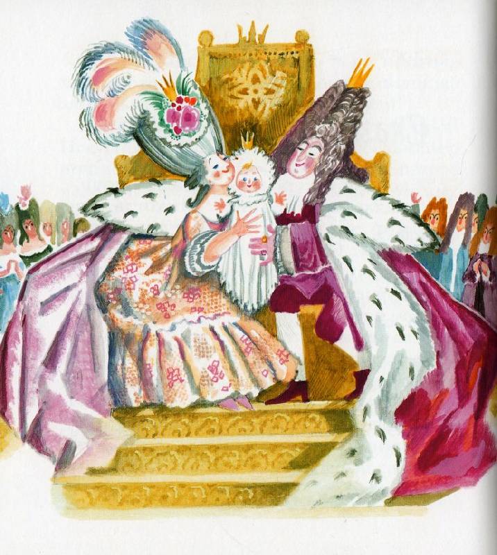 Иллюстрация 8 из 22 для Щелкунчик: Новогодняя сказка - Гофман Эрнст Теодор Амадей | Лабиринт - книги. Источник: Zhanna