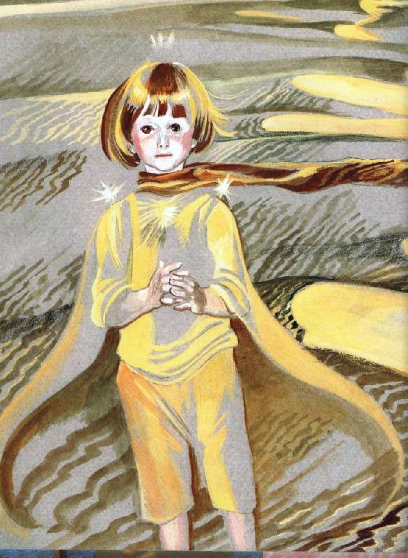 Иллюстрация 2 из 90 для Маленький принц - Антуан Сент-Экзюпери | Лабиринт - книги. Источник: Zhanna