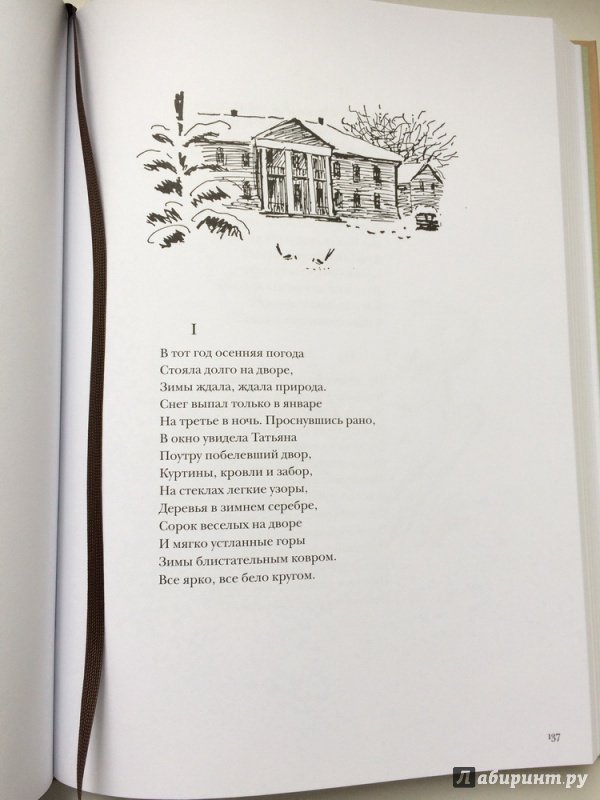Иллюстрация 13 из 32 для Евгений Онегин - Александр Пушкин | Лабиринт - книги. Источник: Василидзе