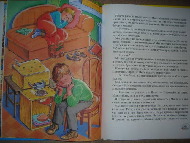 Иллюстрация 20 из 39 для Веселая семейка: Повесть - Николай Носов | Лабиринт - книги. Источник: Maxima