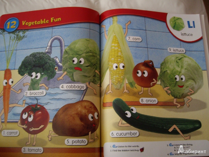Иллюстрация 19 из 20 для Longman Young Children's Picture Dictionary (+CD) | Лабиринт - книги. Источник: Вася
