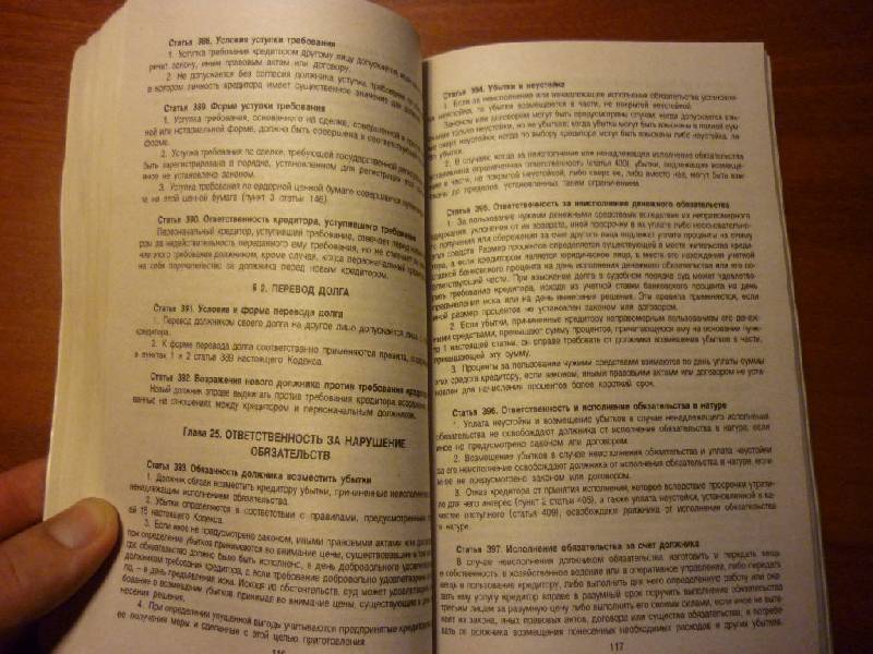 Иллюстрация 3 из 3 для Гражданский кодекс Российской Федерации по состоянию на 20.01.2011 года. Части 1-4 | Лабиринт - книги. Источник: ilnar1771