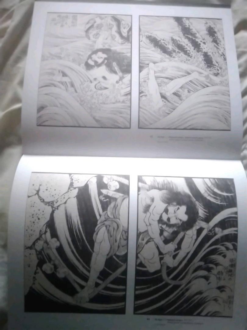 Иллюстрация 30 из 34 для Кацусика Хокусай. Графика - Беата Воронова | Лабиринт - книги. Источник: Шунка
