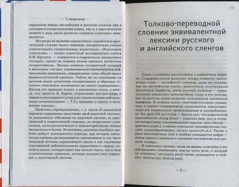 Иллюстрация 4 из 6 для Английский и американский сленг - Тимур Захарченко | Лабиринт - книги. Источник: Machaon