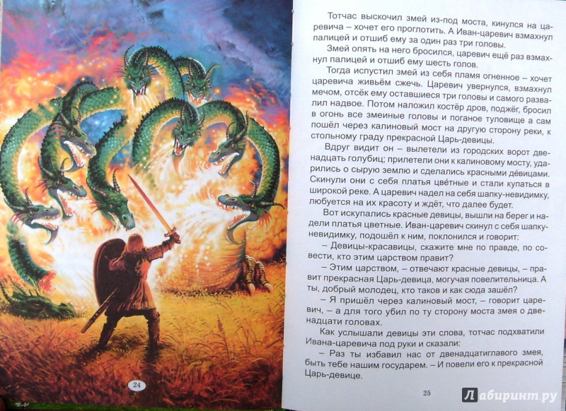 Иллюстрация 28 из 29 для Сказки всем на удивленье | Лабиринт - книги. Источник: Соловьев  Владимир