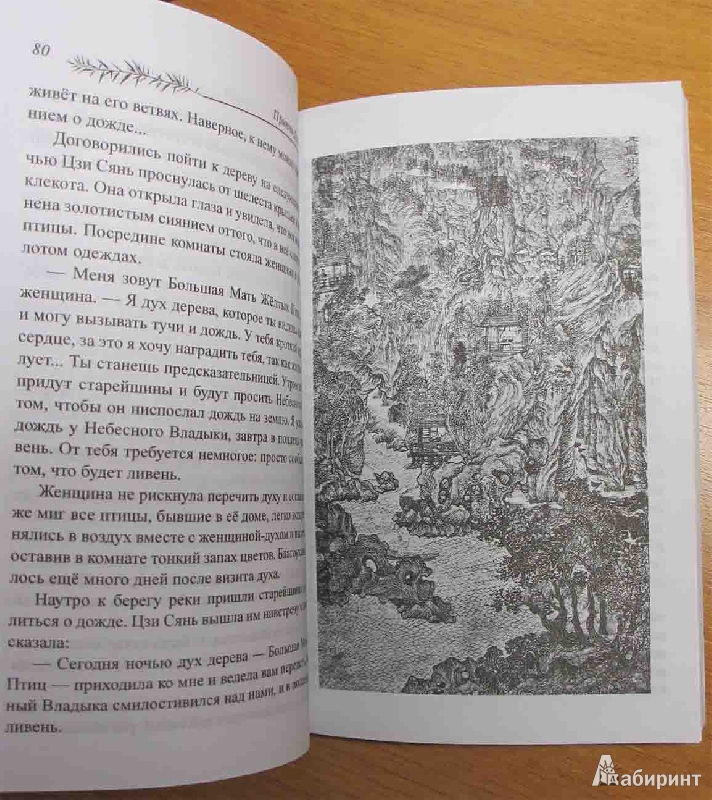 Иллюстрация 5 из 5 для Притчи Древнего Китая | Лабиринт - книги. Источник: ~Tasha~