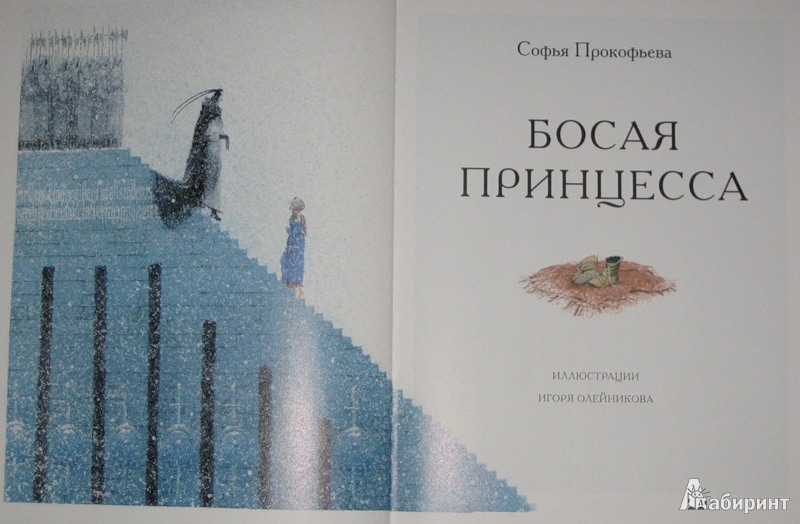Иллюстрация 73 из 86 для Босая принцесса - Софья Прокофьева | Лабиринт - книги. Источник: Трухина Ирина