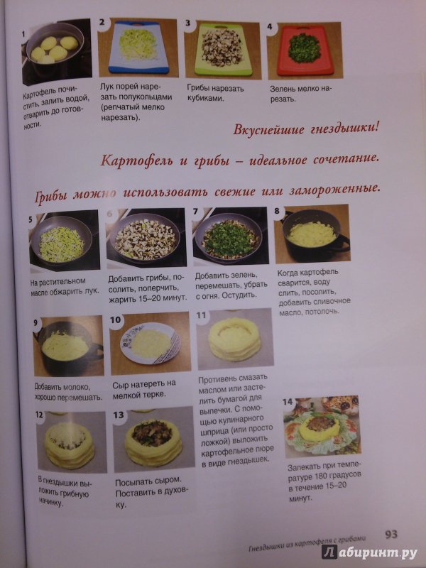 Иллюстрация 26 из 35 для #Рецепты, которые полюбит вся семья. Вторые блюда - Анастасия Скрипкина | Лабиринт - книги. Источник: Книголюб!