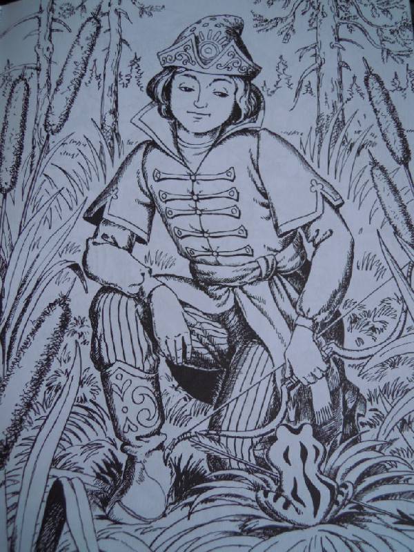Иллюстрация 23 из 24 для Угадай сказку | Лабиринт - книги. Источник: Iwolga