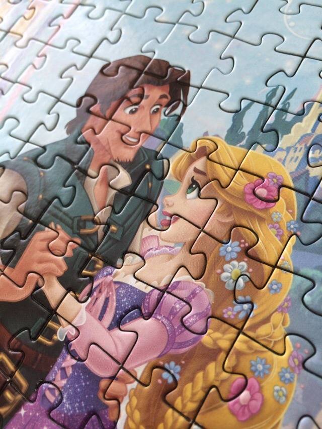 Иллюстрация 30 из 30 для Step Puzzle-1000 "Disney. Принцессы" (79450) | Лабиринт - игрушки. Источник: Rosie  Barbara