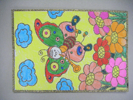 Иллюстрация 2 из 4 для Чудесные раскраски: Цветы | Лабиринт - игрушки. Источник: Радуга