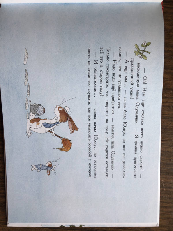 Иллюстрация 52 из 55 для Приключения Юлиуса Одуванчика. Спасти Новый год - Андреас Шмахтл | Лабиринт - книги. Источник: Natalie Leigh