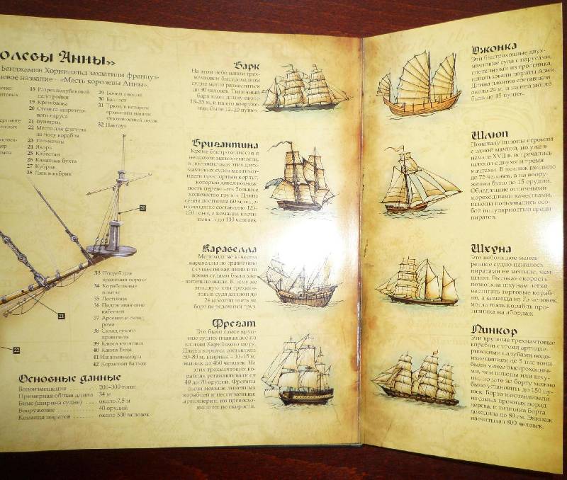 Иллюстрация 24 из 37 для Пираты и их сокровища - Джон Мэтьюс | Лабиринт - книги. Источник: Igra