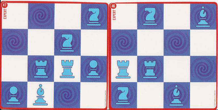 Иллюстрация 26 из 27 для Игра-головоломка "Шахматы для одного" | Лабиринт - игрушки. Источник: Ёжик