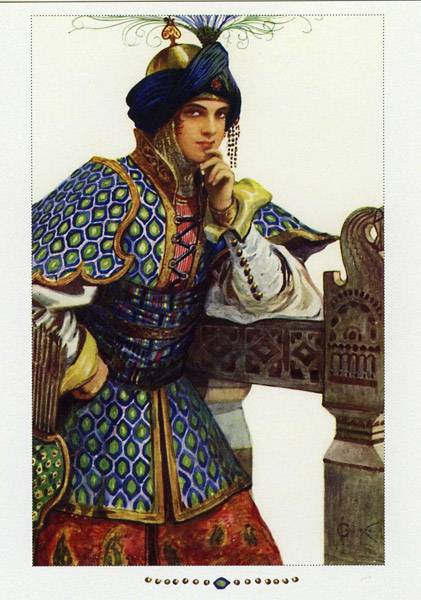 Иллюстрация 14 из 33 для Русские красавицы. На почтовых открытках | Лабиринт - сувениры. Источник: Neringa