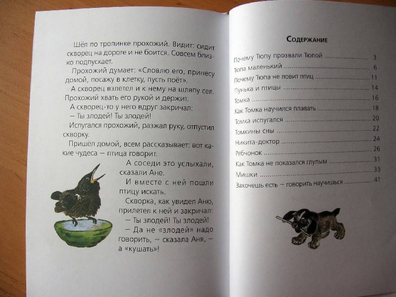 Иллюстрация 33 из 33 для Тюпа и Томка - Евгений Чарушин | Лабиринт - книги. Источник: Red cat ;)