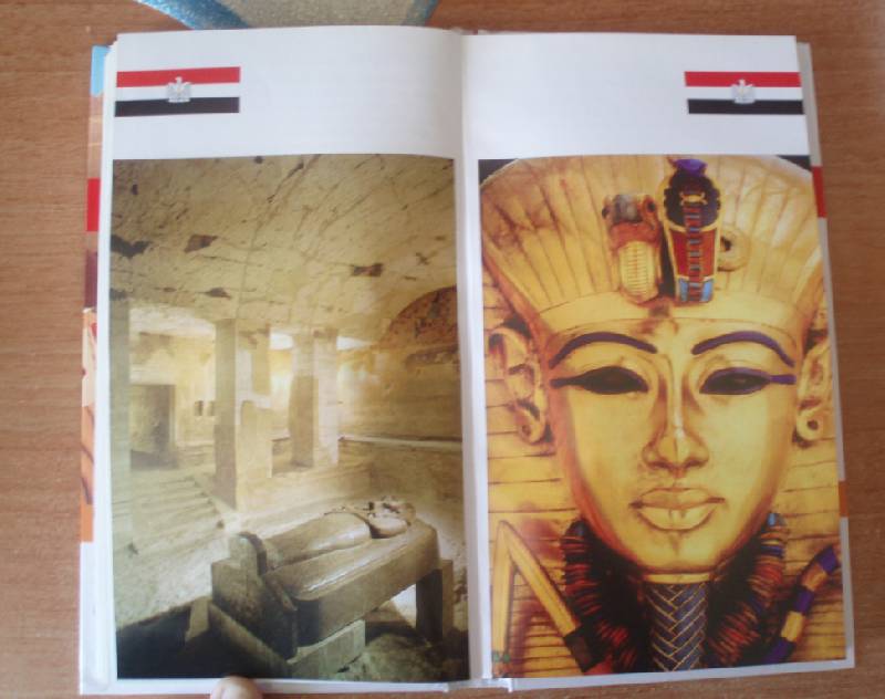 Иллюстрация 4 из 5 для Шпаргалка по Египту: путеводитель - Шаварби Эль | Лабиринт - книги. Источник: KatrusyaJeto