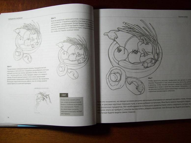Иллюстрация 22 из 30 для Полный курс рисования. Практическое руководство для начинающих художников - Питер Грей | Лабиринт - книги. Источник: lettrice