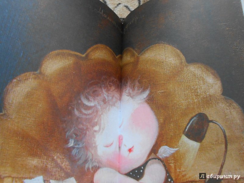 Иллюстрация 30 из 53 для Блокнот "Angels 2. Гордый ангел-девочка...", А5- | Лабиринт - канцтовы. Источник: Леан