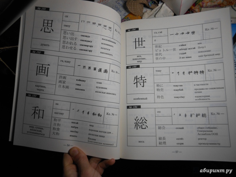 Иллюстрация 11 из 16 для 1000 базовых иероглифов. Японский язык. Иероглифический минимум - Наталья Смирнова | Лабиринт - книги. Источник: Савина  Евгения