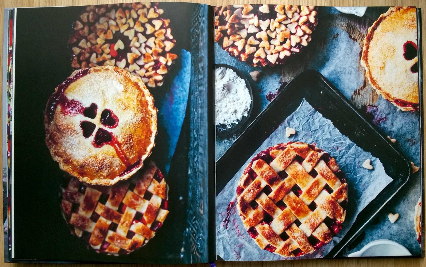 Иллюстрация 58 из 70 для Искусство десерта и фотографии - Линда Ломелино | Лабиринт - книги. Источник: rin.tink