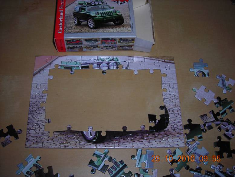 Иллюстрация 6 из 10 для Puzzle-54. Автомобили в ассортименте (А-08521-М) | Лабиринт - игрушки. Источник: Плахова  Татьяна