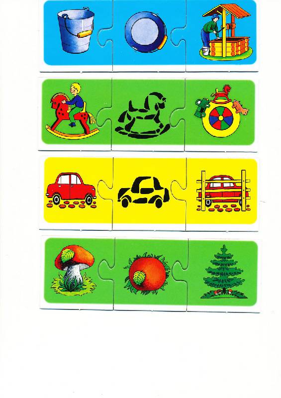Иллюстрация 4 из 10 для Развивающая игра "Найди и угадай" | Лабиринт - игрушки. Источник: радуга-дуга