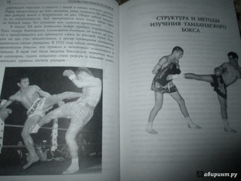 Иллюстрация 7 из 8 для Основы таиландского бокса - Сагат Коклам | Лабиринт - книги. Источник: Анастасия Доровко